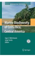 Marine Biodiversity of Costa Rica, Central America