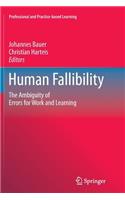 Human Fallibility