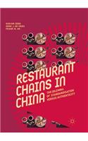 Restaurant Chains in China