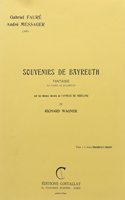 Souvenirs de Bayreuth (piano)