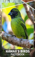 Hawaii's Birds Photo Book