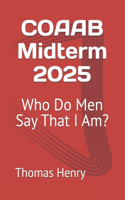 COAAB Midterm 2025