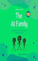 Learn to Read The At Family