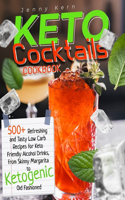 Keto Cocktails Cookbook