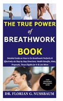 The True Power of Breathwork Book