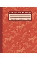 Composition Notebook