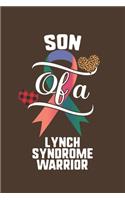 Son Of A Lynch Syndrome Warrior