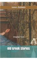 Old Greek Stories: Original Text