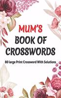 Mums Book Of Crosswords