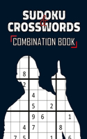 Sudoku and Crossword Combination Book: Puzzles Combo with Solutions