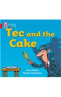 Tec and the Cake