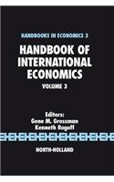 Handbook of International Economics