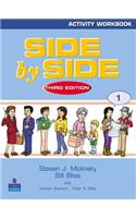 Side by Side 1 Activity Workbook 1: Book 1
