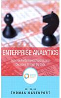 Enterprise Analytics: Optimize Performance, Process, and Decisions Through Big Data(FT Press Analytics)