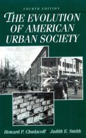 The Evolution American Urban Society
