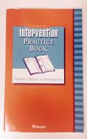 Intervention Prac Bk Te Gk Trphs