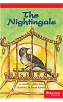 Storytown: Below Level Reader Teacher's Guide Grade 4 Nightingale