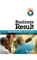Business Result DVD Edition: Upper-intermediate: Teacher's B