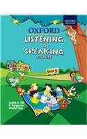 Listening & Speaking Course Book 5