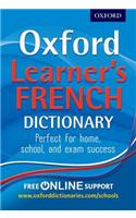 Oxford Learner's French Dictionary