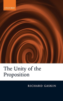 Unity of the Proposition