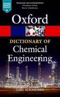 Dictionary of Chemical Engineering