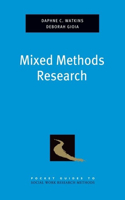 Mixed Methods Research