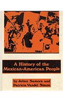 History of the Mexican-American People