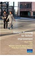 Strategic Planning for School Improvement