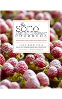 Sono Baking Company Cookbook