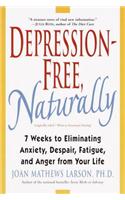 Depression-Free, Naturally