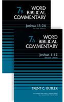 Joshua (2-Volume Set---7a and 7b)