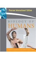 Biology of Humans