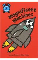 Time For a Rhyme: Magnificent Machines