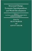 Structural Change, Economic Interdependence and World Development