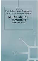 Welfare States in Transition
