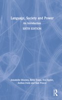 Language, Society and Power