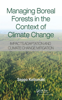 Managing Boreal Forests in the Context of Climate Change