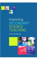 Improving Secondary Science Teaching