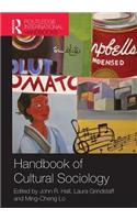 Handbook of Cultural Sociology