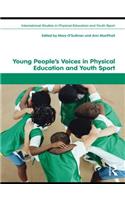 Young People's Voices in Physical Education and Youth Sport