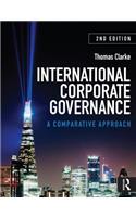 International Corporate Governance: A Comparative Approach