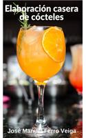 Elaboración casera de cócteles