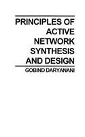Principles of Active Network Synthesis and Design