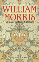 William Morris Full-Color Patterns and Designs