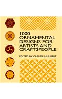 1000 Ornamental Designs for Artists