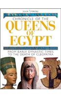 Chronicle of the Queens of Egypt: From Early Dynastic Times to the Death of Cleopatra