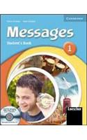 Messages Level 1 Student's Multimedia Pack Italian Edition: (Messages)