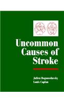 Uncommon Causes of Stroke