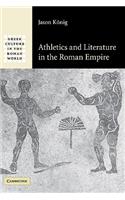 Athletics and Literature in the Roman Empire